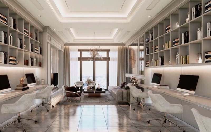 Đặc điểm của căn hộ officetel